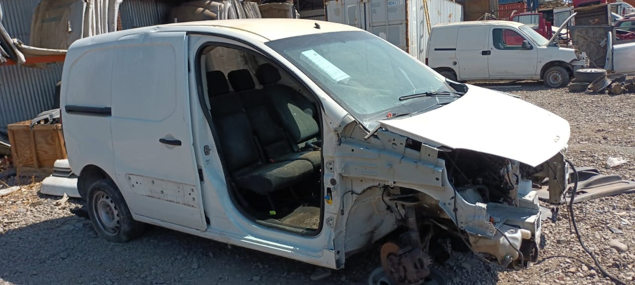 CAJA DE CAMBIOS Citroen BERLINGO 2012  USADA  EN DESARME
